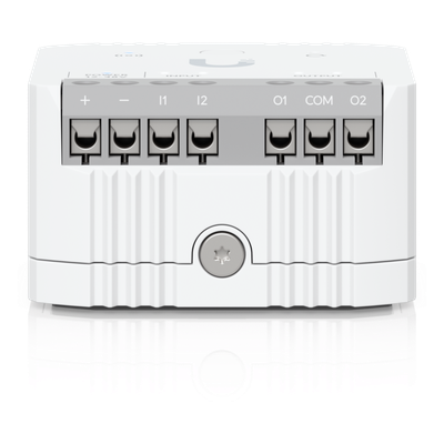 Relé Inteligente SuperLink / 10A Contacto Seco / 12-48Vcc / I/O Interfaces / Integración UniFi Protect / Alcance 2 km - Imagen 6