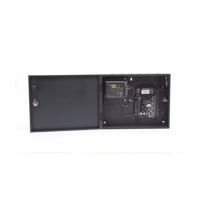 Panel de Control de Acceso 2 Puertas / 30,000 Tarjetas / TCP/IP / Gabinete y Fuente 12VCC 3A / Software ZKAccess 3.5 - Imagen 4