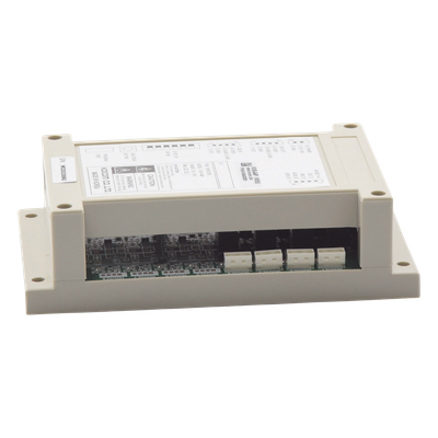 Distribuidor para 4 Apartamentos. Repetidor de 4 departamentos para el sistema KPLC420R - Imagen 4