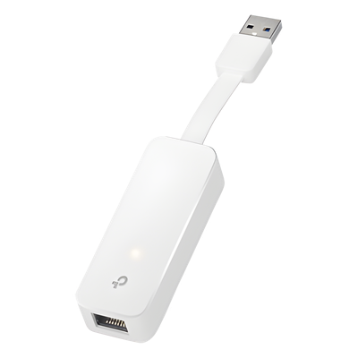 Adaptador de red Ethernet RJ45 10/100/1000Mbps a USB 3.0 