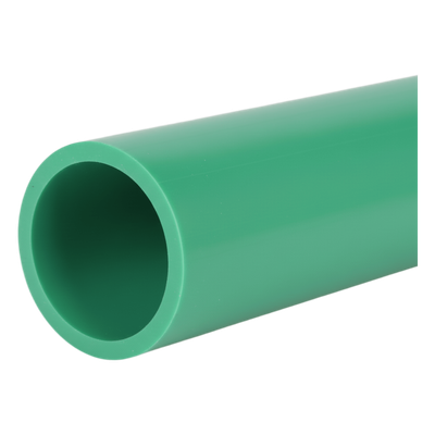 Ducto para Fibra Óptica 3/4" Liso RD11, Color Verde Prelubricado, Rollo de 200 Metros