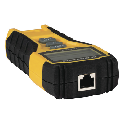 Tester de Cable LAN Scout™ Jr. 2/ Para: Prueba aprobada/ Error de Cableado/ Falla de Circuito Abierto o Cortocircuito/ Par Dividido/ Blindaje. - Imagen 4