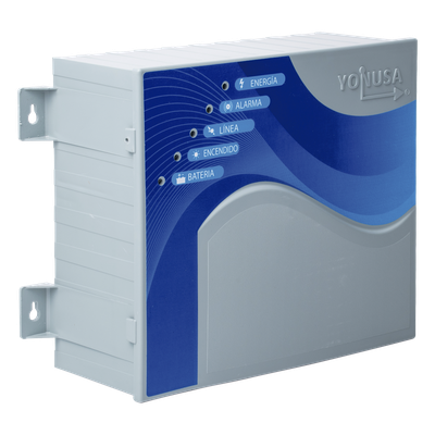 Energizador ANTIPLANTAS de 10,000Volts-5JOULES/10,000 Mts lineales de protección / Cercas Electrificadas - Imagen 4