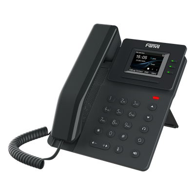 TELEFONO IP WI-FI PANTALLA A COLO 2.4 , 4 LINEAS SIP, CONFERENCIA 6 VIAS - Imagen 4