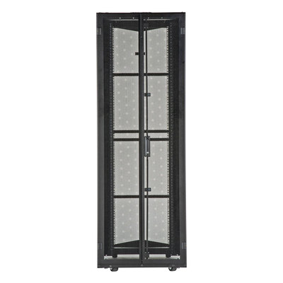 Gabinete FlexFusion para Centros de Datos, 45 UR, 600 mm de Ancho, 1070 mm de Profundidad, Fabricado en Acero, Color Negro - Imagen 5