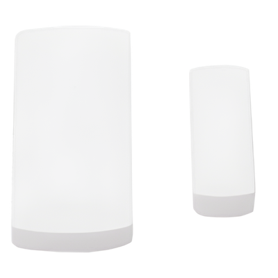 Contacto Magnético Inalámbrico para Puerta y Ventana / Ultra Compacto / Gap 1.5 cm / 433.92 MHz / Batería 5 Años / Compatible DSC Power Series - Imagen 3