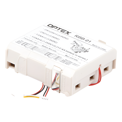 Caja de batería para Detectores VXI / HX - R / RAM / DRAM - Imagen 3