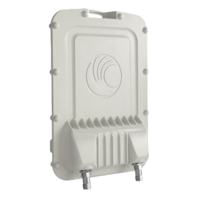 Backhaul radio conecterizado, 4.9-6.05 GHz PTP/HCMP/ 450 Mbps Reales (C050067H007A)