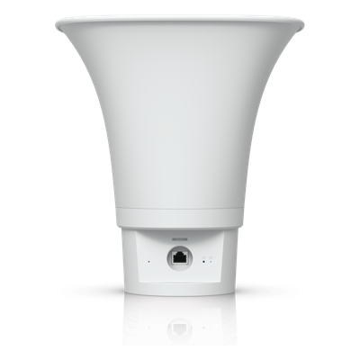 UniFi Protect AI Horn Speaker, Altavoz IP 120 dB, PoE+, Alerta AI Avanzada, Montaje Pared, Esquina y Poste, IP66 - Imagen 7