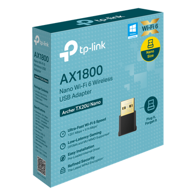 Mini Adaptador USB inalámbrico doble banda AC 600 Mbps, antena onmidireccional. - Imagen 3