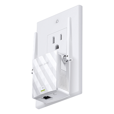 Repetidor / Extensor de Cobertura WiFi N, 300 Mbps, 2.4 GHz , con 1 puerto 10/100 Mbps y 2 antenas externas - Imagen 4