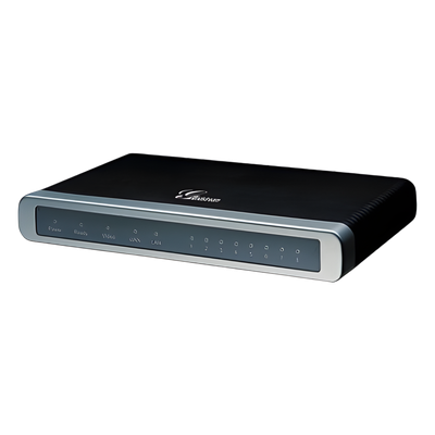 Adaptador VoIP GrandStream de 8 FXS