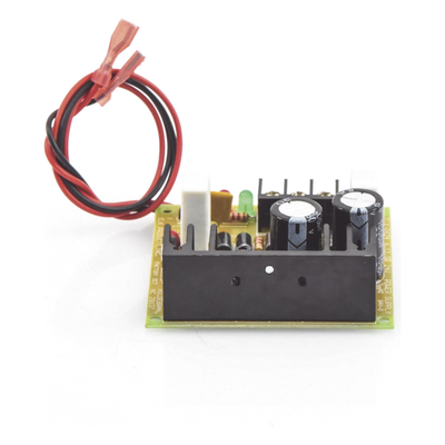 Fuente de Poder 6Vcc, 12Vcc y 24Vcc / Con Opción a Respaldo de Batería / Venta en Bolsa Protectora de Plástico - Imagen 4