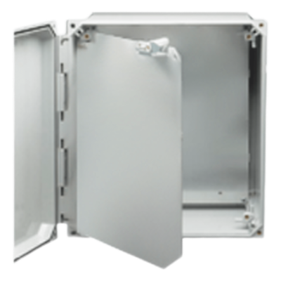 Gabinete para exterior con IP66 para unidades de procesamieto de alarma / Familia FD300