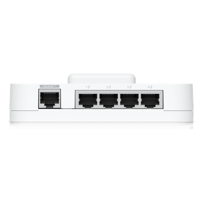 Gate Hub Avanzado / Control de Acceso de Puerta / PoE++ / 1 Puerta Principal y 1 Lateral / Interfaces 10/100/1000 Base-T - Imagen 7