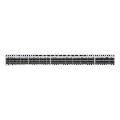 Switch Data Center 25G/100G / 48 Puertos SFP28 25G + 8 QSFP28 100G / 4.0 Tbps 2000 Mpps RDMA RoCEv2 / Capa 3 VXLAN EVPN Spine-Leaf BGP OSPF / M-LAG PFC ECN Lossless Ethernet / 1 RU Fuentes 1+1 Hot-Swap - Imagen 4