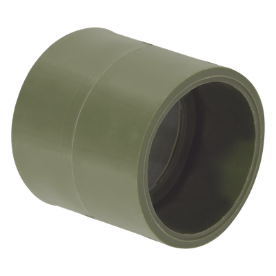Cople para Tubería PVC Conduit Pesado de 3" (75 mm). - Imagen 3