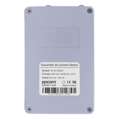 Transformador Industrial de 220 VCA @ 24 VCA 100 VA (4 A) - Imagen 3