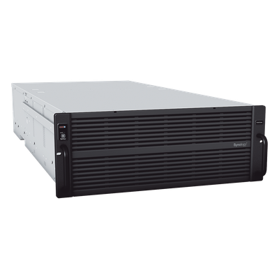 Servidor NAS para rack de 12 bahías / Expandible hasta 180 bahías / Hasta 1,536 TB - Imagen 4
