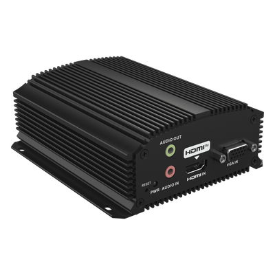 Codificador de Vídeo (Encoder) / Entrada HDMI o VGA / 1 Entrada de Audio - Imagen 4