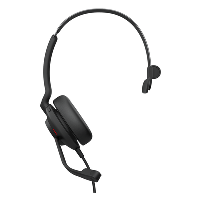 Jabra Evolve2 30, Auricular mono versión UC con aislamiento de ruido, indicador de ocupado (Busylight) (23089-889-979) - Imagen 4
