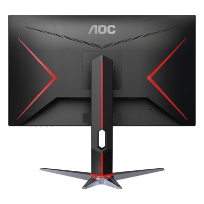 Monitor 27" GAMING Backlight-LED IPS, Resolución 1920 x 1080p 144Hz, con Entradas de Video VGA / HDMI / DISPLAYPORT . Bisel Ultra Delgado. Compatible con VESA - Imagen 4