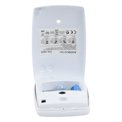 Detector de rotura de cristal cableado con sensibilidad ajustable en 4 niveles - Imagen 3