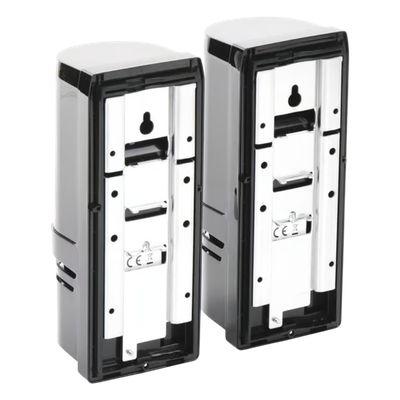Barrera Fotoelectrica OPTEX AX-330PLUS / 100 m / Doble Haz / IP55 / Compatible con cualquier panel de alarma - Imagen 5