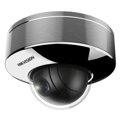 Domo IP 4 Megapixel / Lente 2.8 mm / H.265+ / Anticorrosivo / Exterior IP67 / WF-2 / NEMA 4X / 15 mts IR / WDR 120 dB / ONVIF / PoE / Micro SD
