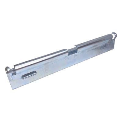 Clip Automático Mediano Para Unir Tramos de Charola Tipo Malla de 100 hasta 300 mm de Ancho, Acabado Electrozincado - Imagen 4