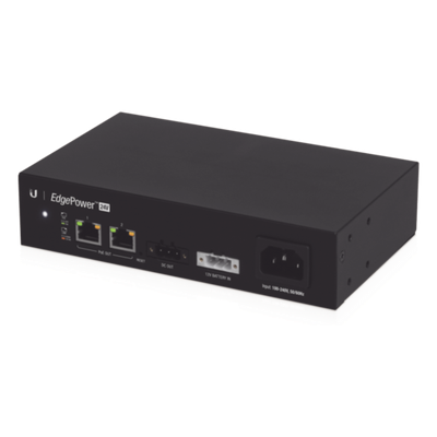  Fuente de alimentación ininterrumpible EdgeMAX 24V, 72W