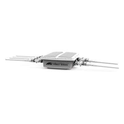 Punto de Acceso Wi-Fi 6 Exterior / 4.8 Gbps / 8 Streams Espaciales / -40°C a 65°C (-40°F a 149°F) / IP66-IP67 / PoE++ / Montaje en Pared y Poste