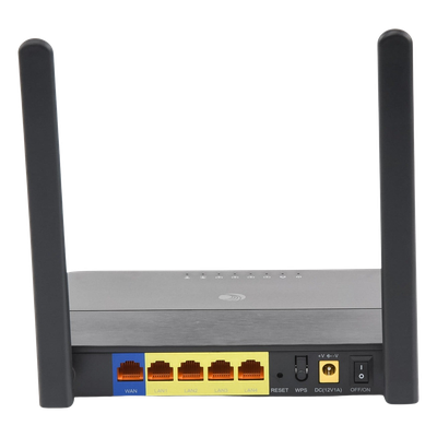 Router residencial cnPilot r195W administración en la nube, 5 puertos Gigabit, doble banda, ideal para incrementar experiencia en streaming - Imagen 6