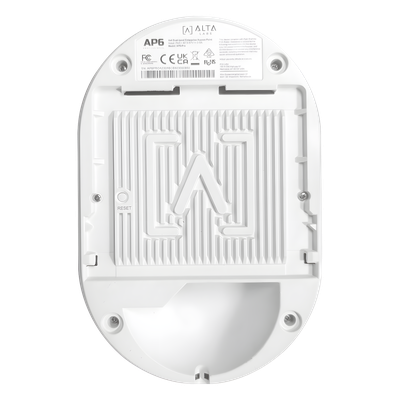 Punto de Acceso Wi-Fi 6 de 6.3 Gbps para 350 Usuarios / MU-MIMO 4X4 / Adopción Fácil por Bluetooth / Para Interior / Montaje Rápido QuickMount™ para Techo o Pared / DPI para Bloqueo de Aplicaciones / Equipo de USA - Imagen 3
