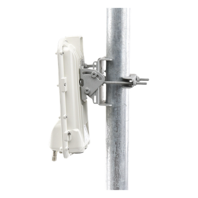 Backhaul radio conecterizado, 4.9-6.05 GHz PTP/HCMP/ 450 Mbps Reales, incluye fuente avanzada AC/DC / Hasta + 80 km - (C050067H008C) - Imagen 3