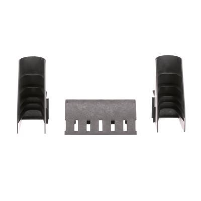 Kit de Bajada de Cables / Control de Radio de Curvatura / Nylon 6.6 Reforzado / UL94V-0 / Color Negro