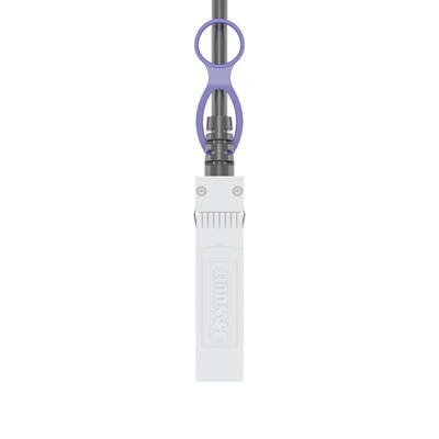 Cable de Alta Velocidad Twin-axial (DAC), SFP+ a SFP+ 10G, Color Negro, de 3 Metros - Imagen 4