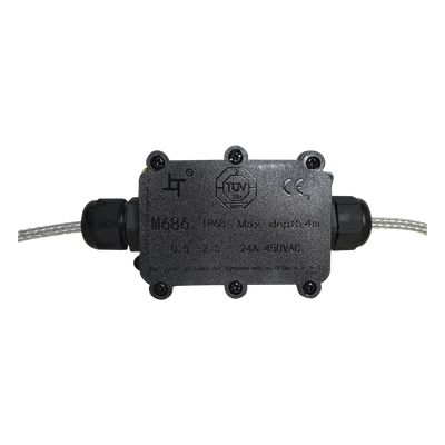 Accesorio de Reparación/Empalme del Cable Sensor para Cerca IRONCLAD - Imagen 3