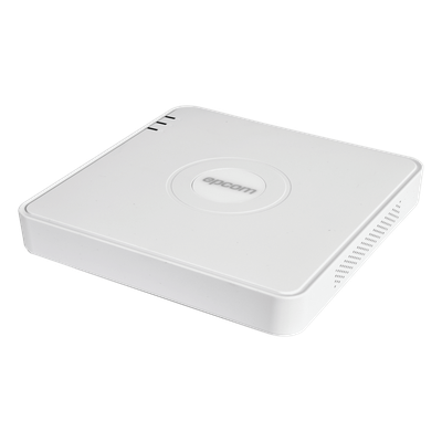 DVR 16 Canales TurboHD + 2 Canales IP / 2 Megapixel (1080p) Lite / Acusense Lite (Evita Falsas Alarmas) / Audio por Coaxitron y Bidireccional / 1 Bahía de Disco Duro / H.265+ / Salida de Video Full HD