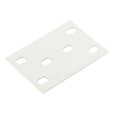 Cople para Uniones de Escalera de Aluminio / Plano / Peralte 3 1/4" / Incluye Tornilería - Imagen 4