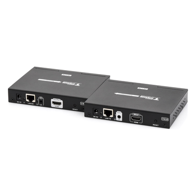 Receptor Compatible para Kit Matricial TT-683-MATRIX-4.0 | Resolución 4K@30Hz | Cat6 | Control IR | Compatible con Switch IGMP (Solo para transmisor versión 4.0). - Imagen 6