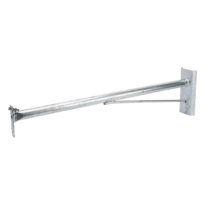 Brazo de Extensión 100 CM para uso con Herraje Tipo "J" (LP-SC-JH-10-15 o LP-SC-JH-06-08)