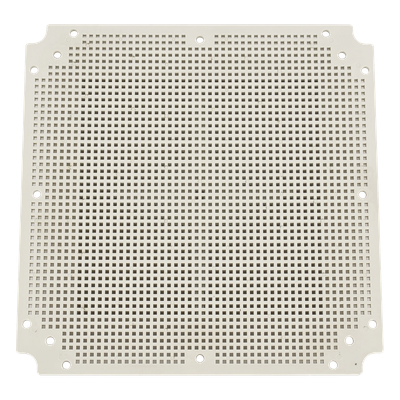 Placa Interna de Plástico para Gabinetes PST-3030-18E y PST-3030-18ET