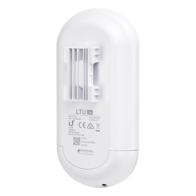 Cliente PtMP LTU™ Lite, 5 GHz (4.8 - 6-2 GHz) con antena integrada de 13 dBi - Imagen 4