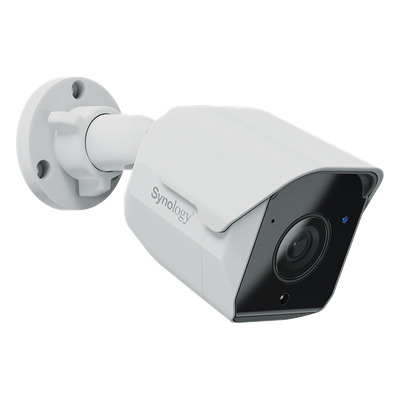 Cámara de Vigilancia BC500 | 5 Megapíxeles (2880x1620) | Lente 2.8 mm (110° H) | Visión Nocturna 30 mts | IP67 | IA para Detección de Personas y Vehículos | Compatible con Surveillance Station | Almacenamiento en mic - Imagen 10