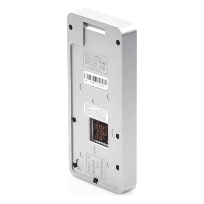 Terminal Biométrica Facial y Palma Sin Contacto / 6,000 Rostros 3,000 Palmas / Pantalla Táctil 5" / Lector QR / TCP/IP Wiegand / Anti-Falsificación - Imagen 5