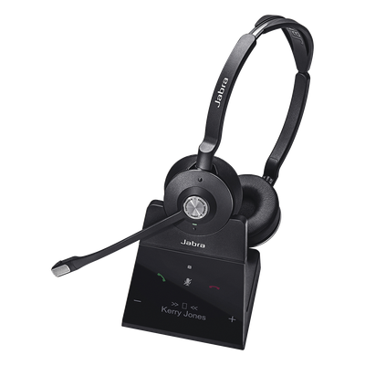 Engage 75 Stereo, Auriculares profesionales con gran potencia, conexión con hasta 5 dispositivos a la vez. (9559-583-125) - Imagen 3