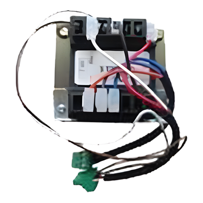 Motor eléctrico de refacción para barrera GARD8