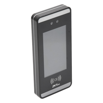 Terminal de Reconocimiento Facial / 3,000 Usuarios / Pantalla 5" / Lector Tarjetas EM / Anti-Sabotaje / TCP/IP - Imagen 6