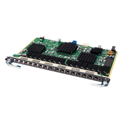 Tarjeta de Servicio 16 Puertos XGSPON&GPON para OLT DSP8000X2 / Spliteo GPON de 1:128 / Spliteo XGSPON de 1:256 / Distancias de Hasta 20 Km / Intercambio en caliente - Imagen 3